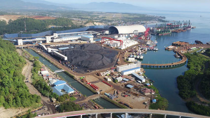 中國(guó)印尼綜合產(chǎn)業(yè)園區(qū)青山園區(qū) 上海企業(yè)網(wǎng)站建設(shè)的新藍(lán)海